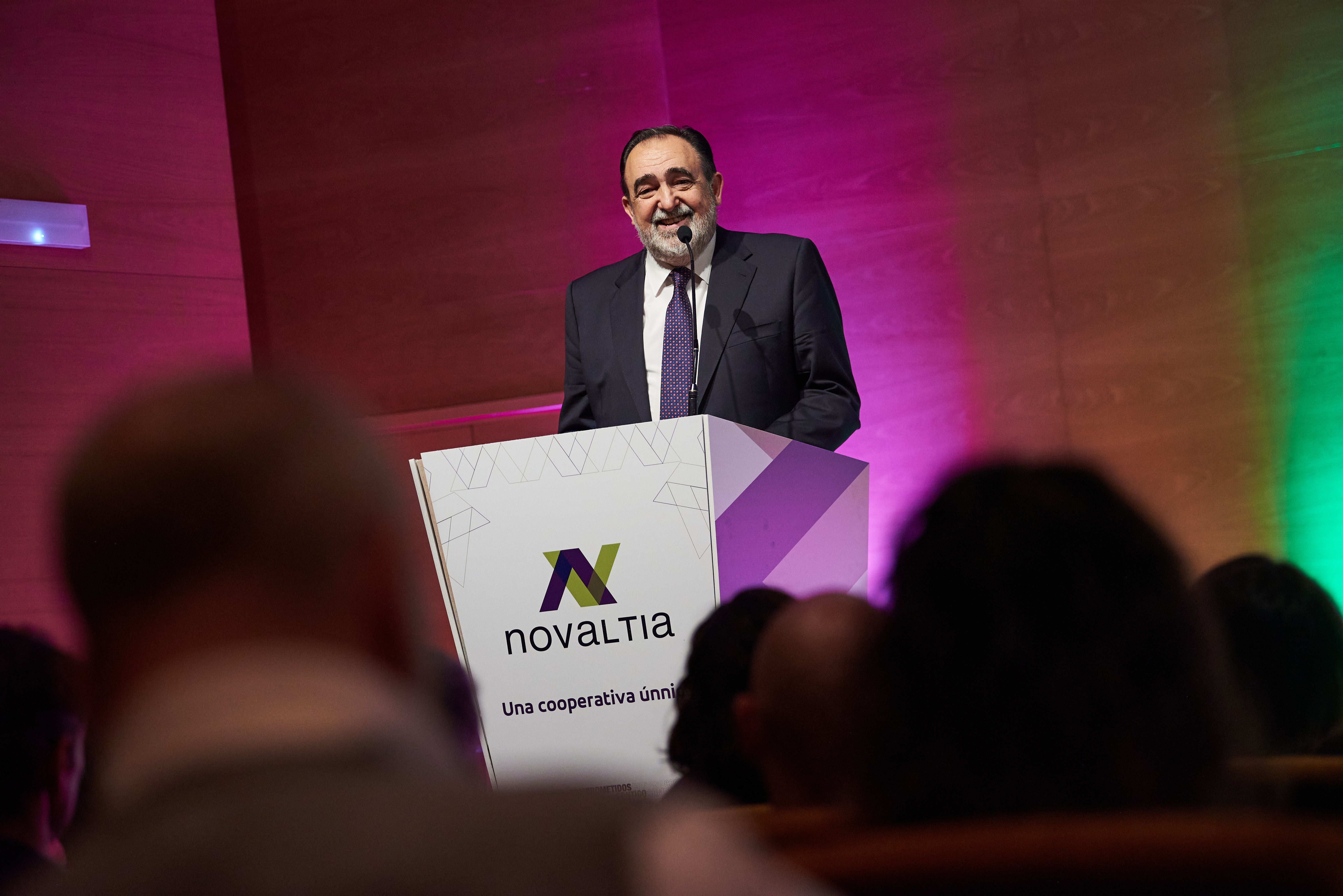 Novaltia celebra su convención anual y avanza las líneas de un nuevo proyecto de autonomía…