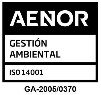 Certificado Gestión Ambiental
