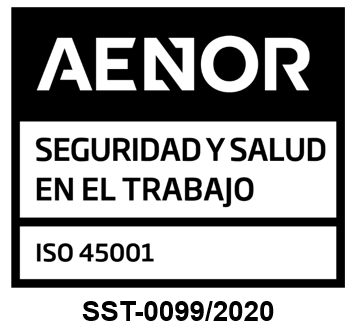 Certificado Seguridad y Salud en el Trabajo